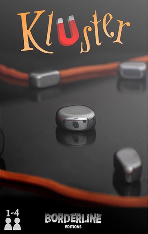 Kluster - Deskovka v kostce | meeple.cz