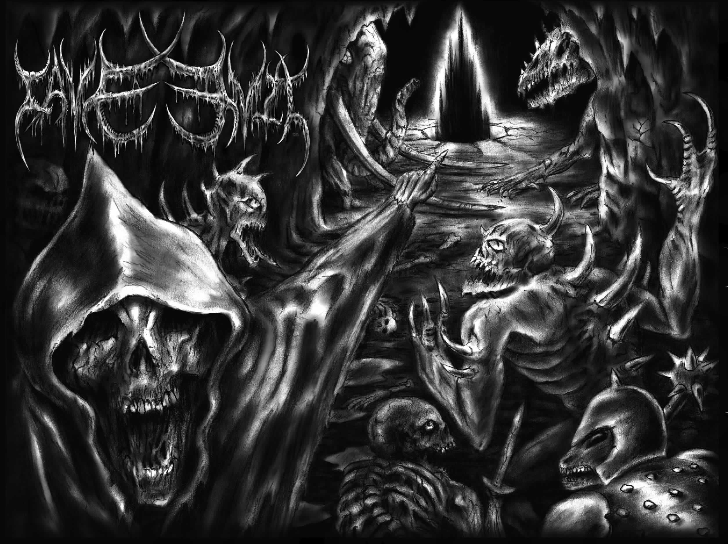 Cave evil - Deskovka v kostce | meeple.cz