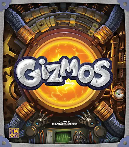 Gizmos - Deskovka v kostce | meeple.cz