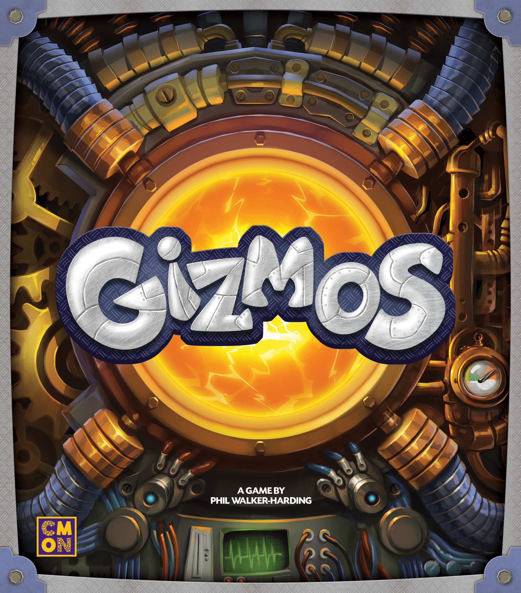 Gizmos - Deskovka v kostce | meeple.cz